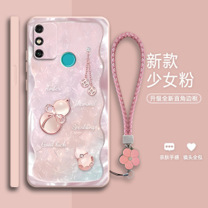 好运葫芦适用华为荣耀畅玩9A手机壳硅胶全包防摔honor玩畅男女新款保护套moa一al20畅享moaal00潮aloo网红A9