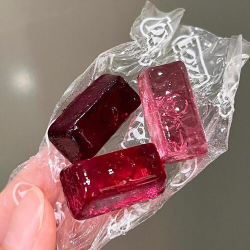 Foxs四季茶味硬糖什锦水果糖