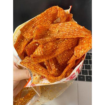 宁夏努尔麦辣条手撕大辣条蒜香味辣条童年怀旧辣条麻辣辣条辣棒