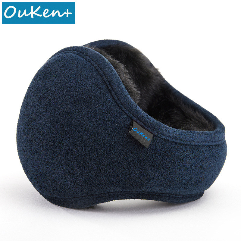 欧肯嘉保暖耳罩男耳套冬天护耳朵保暖套防冻户外骑车耳捂耳暖耳包