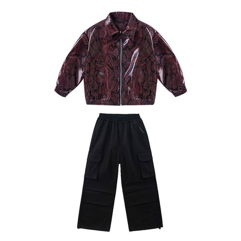 网红款童街服ipho男架子