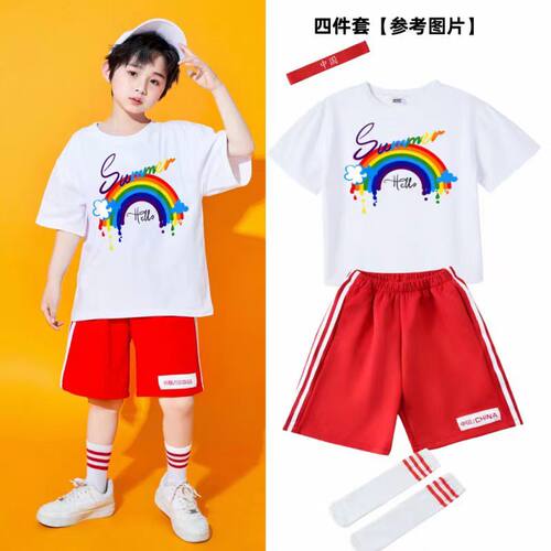 网红款一童演服幼儿舞蹈