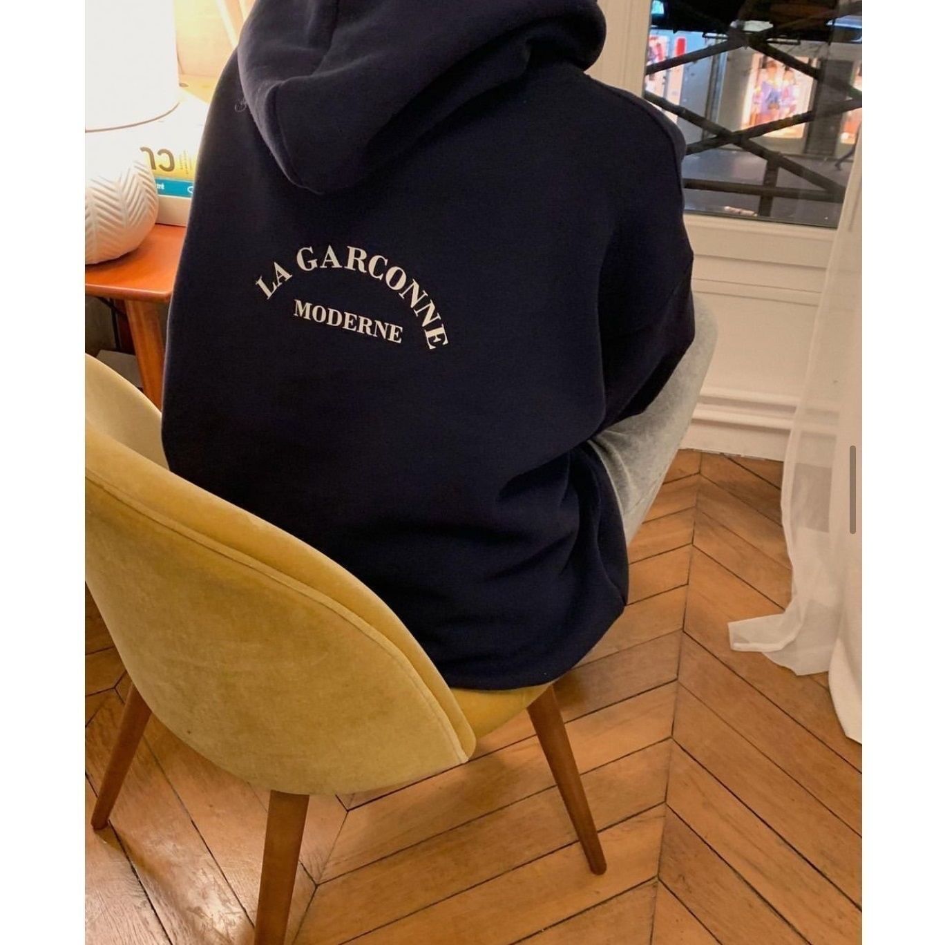 小红书推荐0纯休闲长袖宽