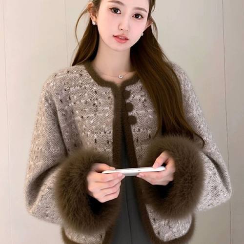 网红款2025今年冬好奢慵