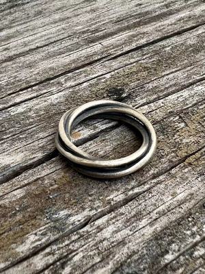 ACYCLIC原创设计小众先锋银饰