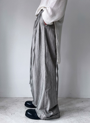 ACYCLIC长裤直筒百搭通勤