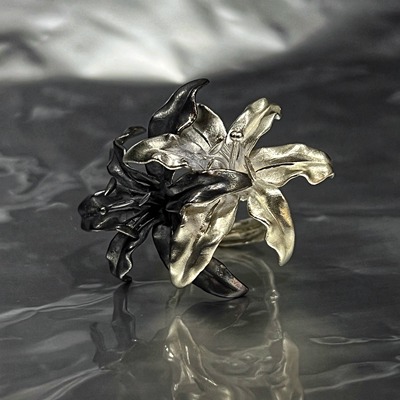 ACYCLIC-无环 花戒(黑白款)