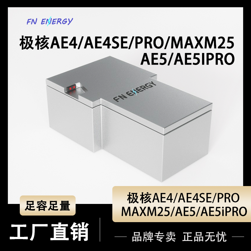 适用极核AE4电动车锂电池60v72V大容量AE4iPro/AE5直上宁德大单体