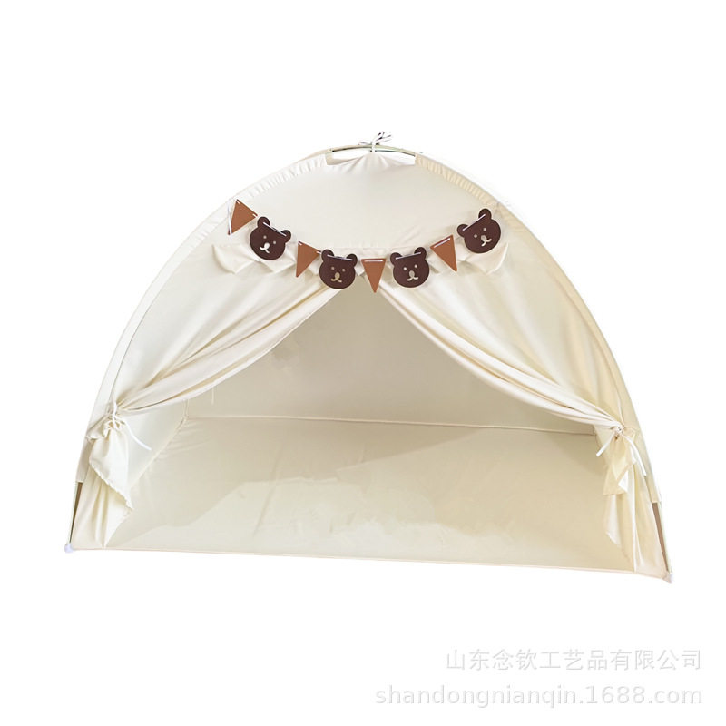 儿童帐篷室内游戏玩具屋女孩公主城堡小房子床上分床睡眠帐篷,床上用品,蚊帐,淘宝优惠券,粉丝福利购,淘宝优惠卷