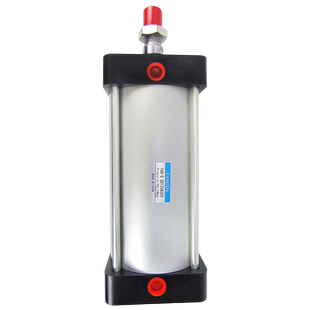 FPC广肇方大气缸10A-5KTCC125B300J2B5-RY无给油润滑气缸