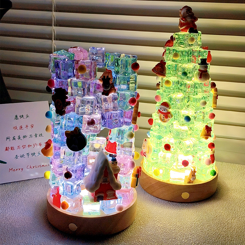 创意圣诞节礼物手工DIY材料包