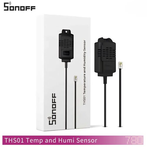 THS01 SONOFF智能 6920075777802 温湿度传感器