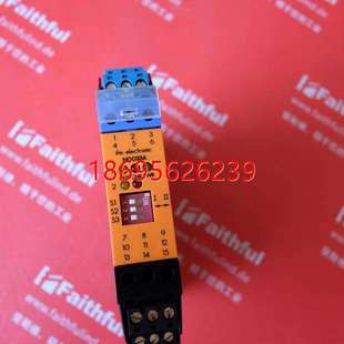 NV1221 拍前咨詢IFM 易福門(mén)全新開(kāi)關(guān)放大器 230VAC N0033A RL定金