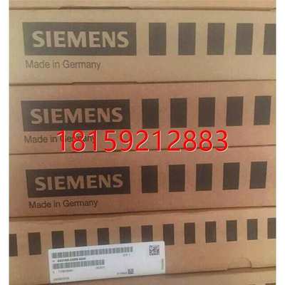 拍前咨询6SL3400-1AE31-0AA1西门子S120制动模块600VDCPdb/P 定金