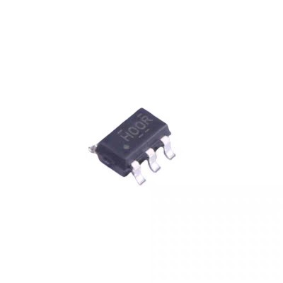 SN74AUP1G00DBVR  丝印  HOOR SN74AUP1G00 封装 SOT23-5  逻辑门
