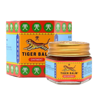 【虎】樟薄玉香软膏19.4g*1瓶/盒