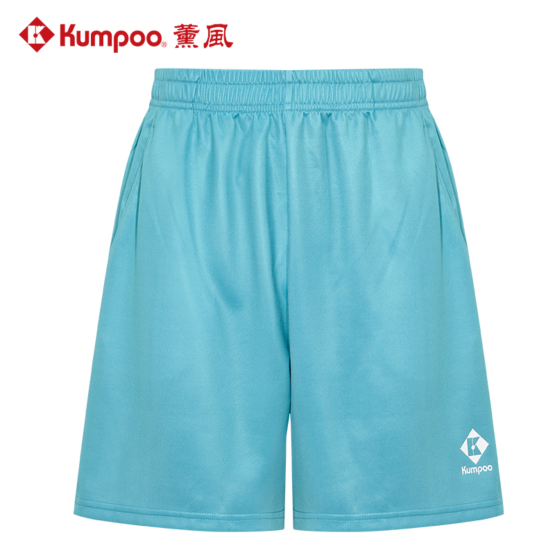 薰风正品新款羽毛球裤短裤