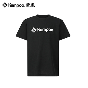 薰风羽毛球运动短袖中性男女童同款上衣休闲透气羽毛球跑步短袖