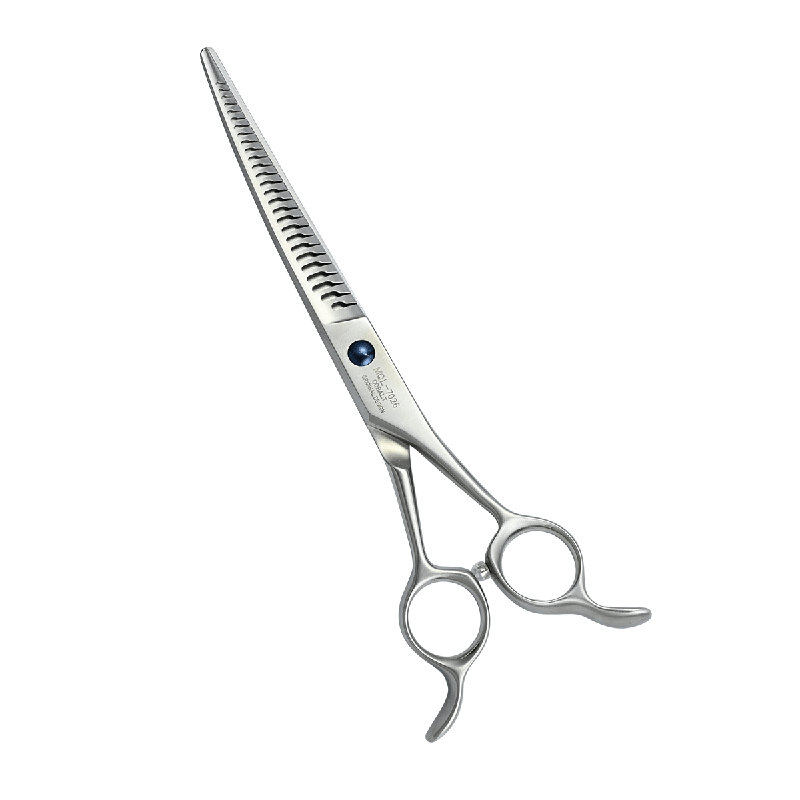 taa它它魔术剪宠物美容师剪刀MQL7026/MQM7026/MZ7026直弯剪