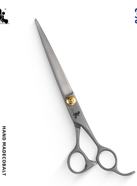 TAA它它7寸精修直剪C-70宠物美容师门店剪刀