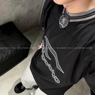 男女款 「26SS足球系列」 曼联3B贴布刺绣短袖 ILUSION T恤潮 VANA