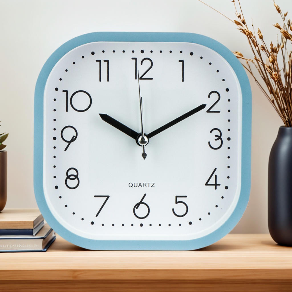 学生用可挂钟表欧式简约