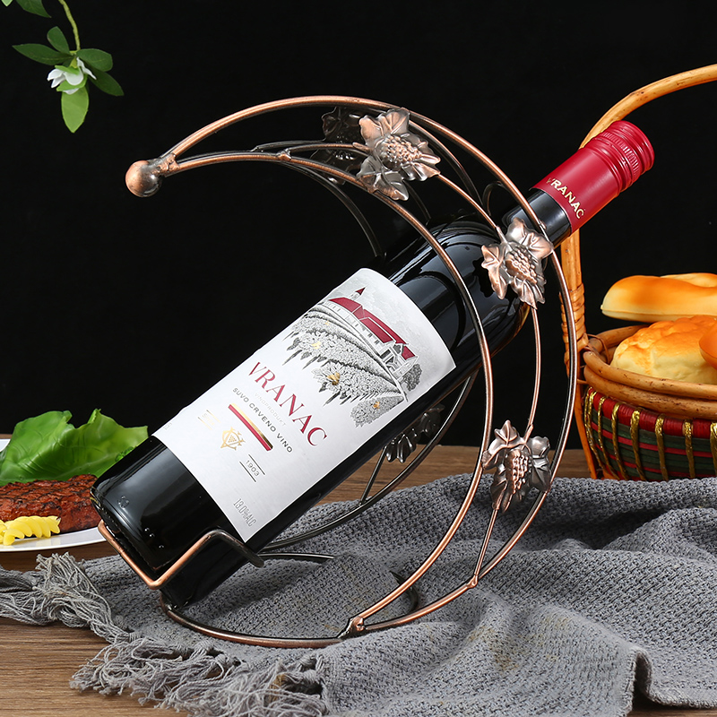 【塞尔维亚国家馆】原瓶进口维拉纳乔卡干红葡萄酒750ml单支装