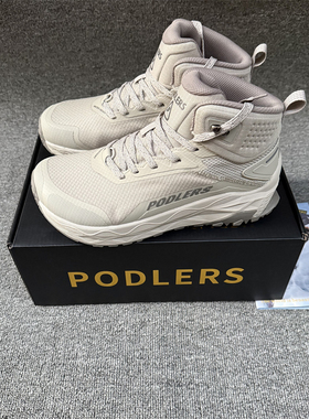 在售1000+外贸户外鞋宽楦3M新雪丽保温棉抗寒零下20度情侣登山鞋