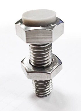 止动螺栓缓冲螺栓USTS4/5/6-15/20/25/30/35/40/45/50/60限位螺栓