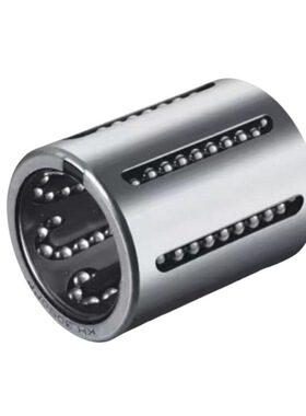 直柱型直线轴承 冲压外圈式 单衬型LMC51-8 10 12 16 20 30 35 40