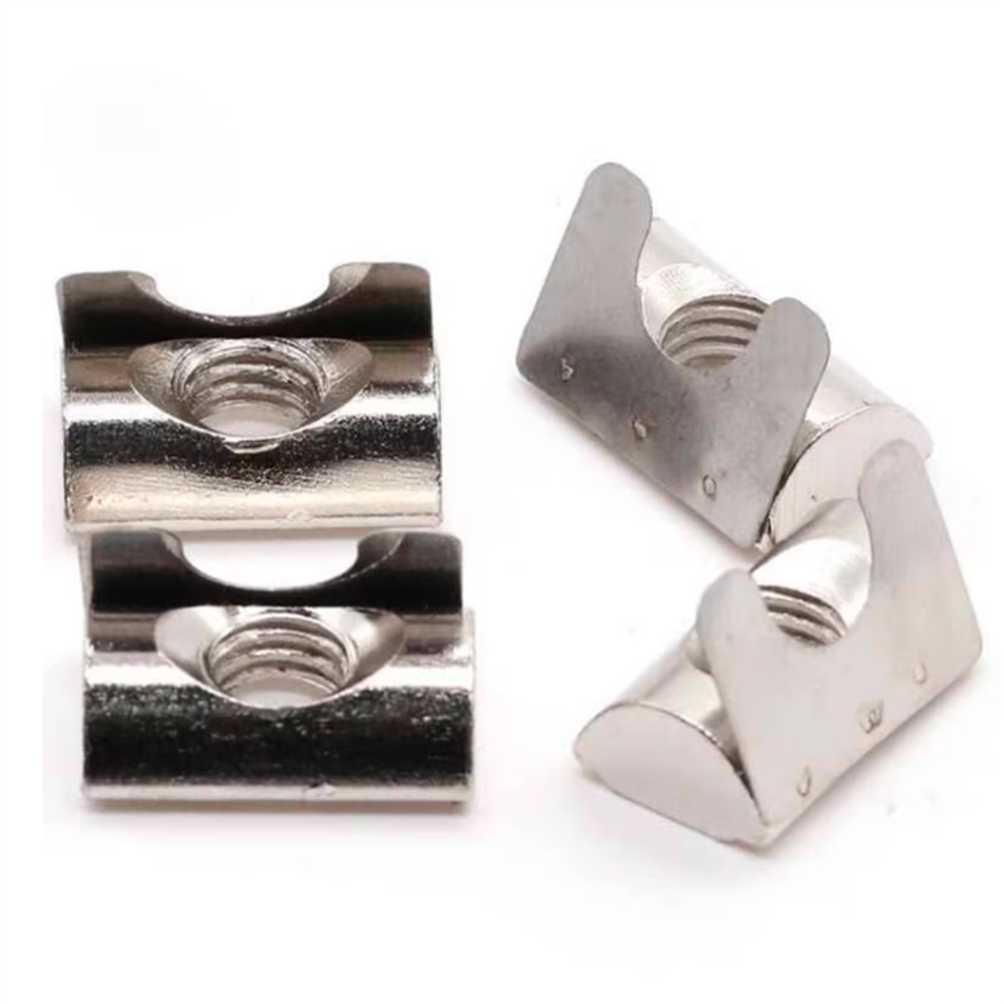 代替怡和达铝型材弹片螺母AHL21-22-308/4010/G408/M5/M6/M8