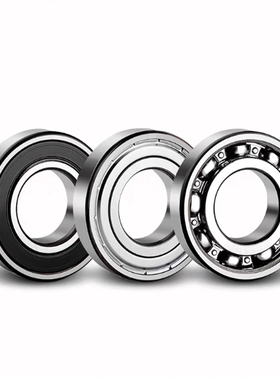 skf进口轴承大全6200 6201 6202 6203 6204 6205 6206-2Z/RS1/C3