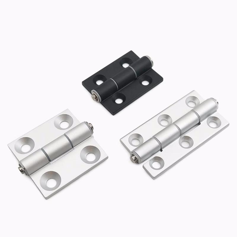 C-HHDL5/6/8/8-45 C-HHBDL5/6/8/8-45 铝合金型材专用合页 门铰链