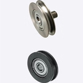 圆皮带惰轮MBFN MBF28-2.6 38-3.1 60-3.1 50-4.1 60-5.1