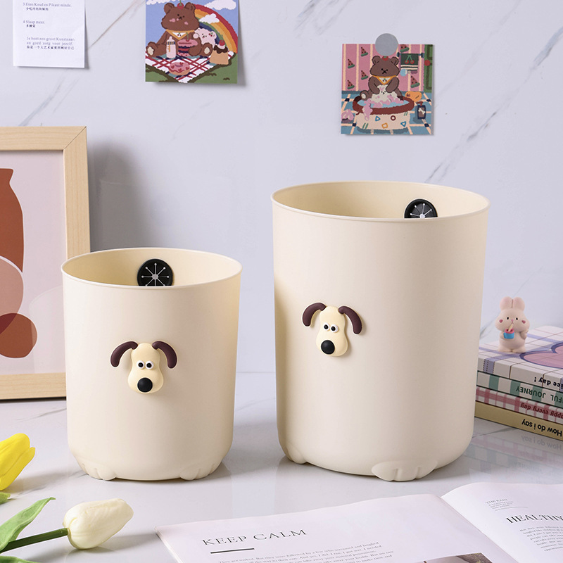 放在桌子上的垃圾桶桌上放的小垃圾桶桌面家用高颜值客厅桌上迷你