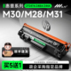 HP47A M31w墨盒M30a M17 LaserJet M29 CF247A M15a 适用惠普M30w硒鼓打印机墨盒M28w 244A mfp 248A M16