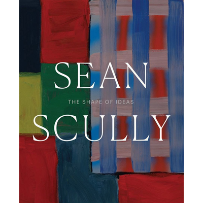 「现货」Sean Scully肖恩·斯卡利 The Shape of Ideas抽象主义绘画当代艺术