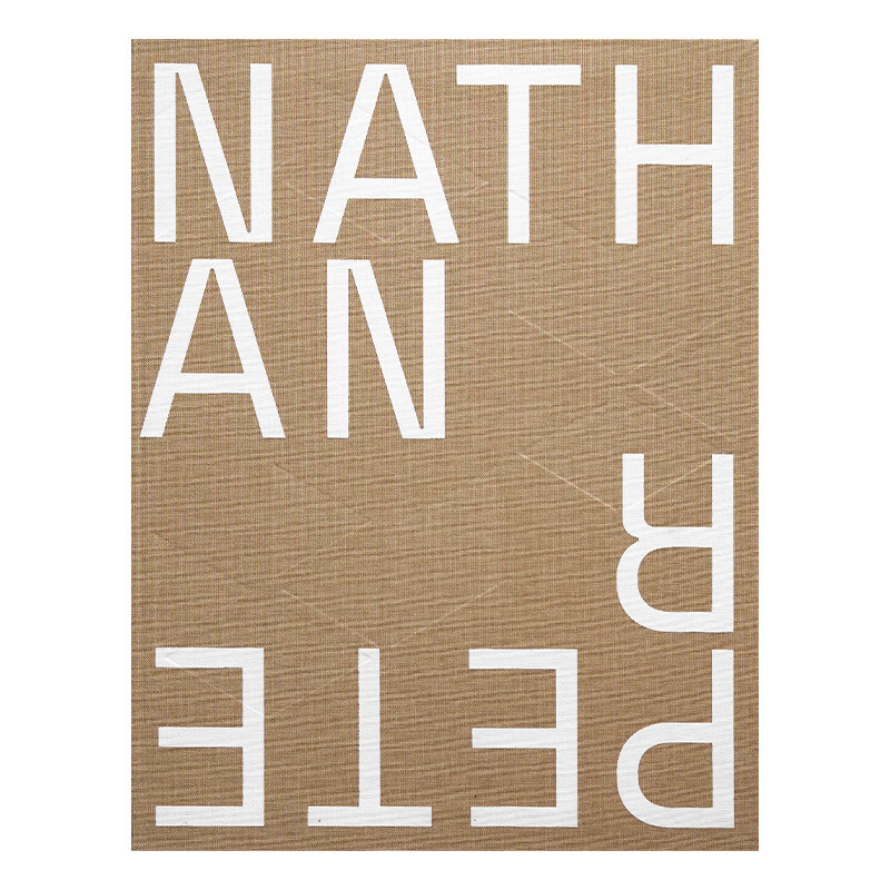 「预售」nathan peter内森·彼得 抽象装饰装置艺术作品集
