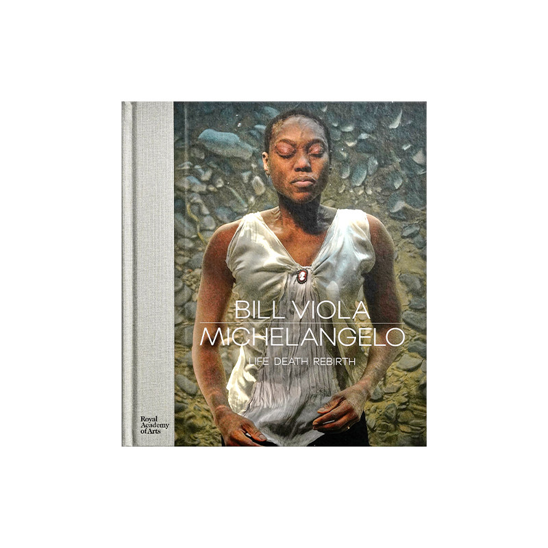 「现货」bill viola:michelangelo比尔·维奥拉/米开朗基罗:生与死的