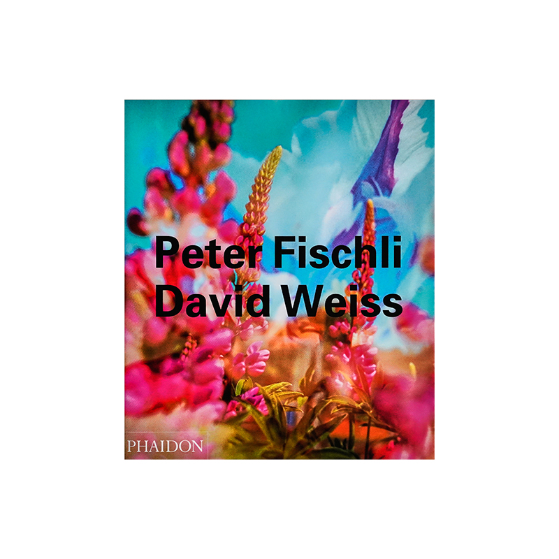 彼得·费施利和大卫·韦斯peter fischli david weiss瑞士艺术二人组