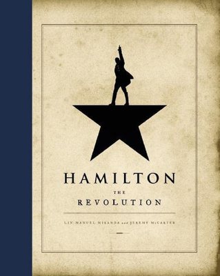 【现货】汉密尔顿 大革命 幕后设定集 台词本 英文原版 Hamilton: The Revolution 百老汇音乐剧 幕后花絮 