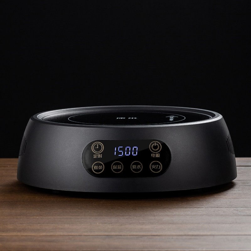 康米电陶炉1500瓦家用烧水泡茶大蒸煮一体套装功率自动断电煮茶器,厨房电器,电磁炉/陶炉,淘宝优惠券,粉丝福利购,淘宝优惠卷
