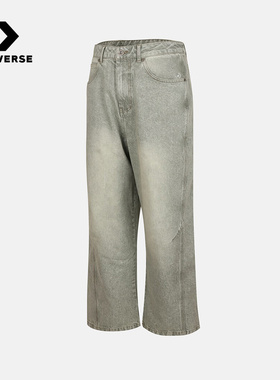 匡威（Converse）|（新品）2026秋男梭织长裤 MCK167-FGH