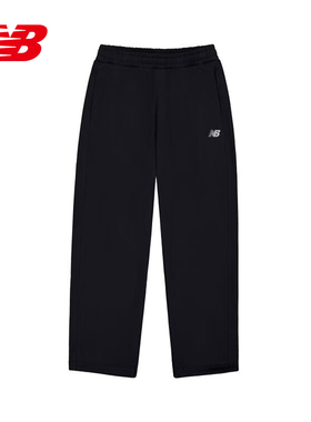 New Balance|（新款）2026春男针织裤 MB61X4Z5-BK