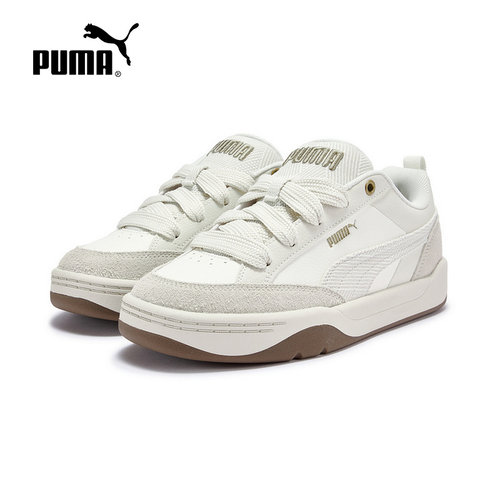 PUMA彪马男鞋女鞋春季新款运动鞋面包鞋复古板鞋休闲鞋406463-01