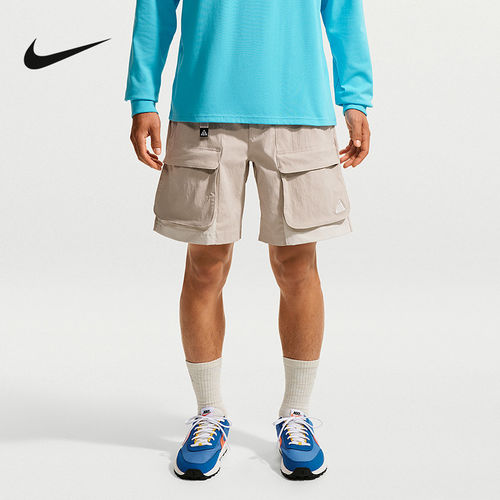 耐克（NIKE）正品男士短裤 2026 秋季新款运动休闲短裤HV0594-236