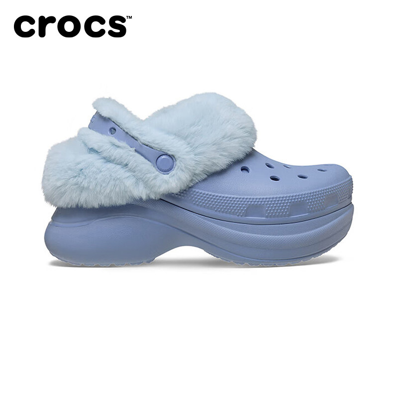 CROCS(卡骆驰)|（新款）2025冬女克骆格 211753-