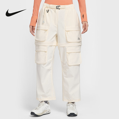 耐克（NIKE）|（新品）2025秋女梭织长裤 HV6392-110