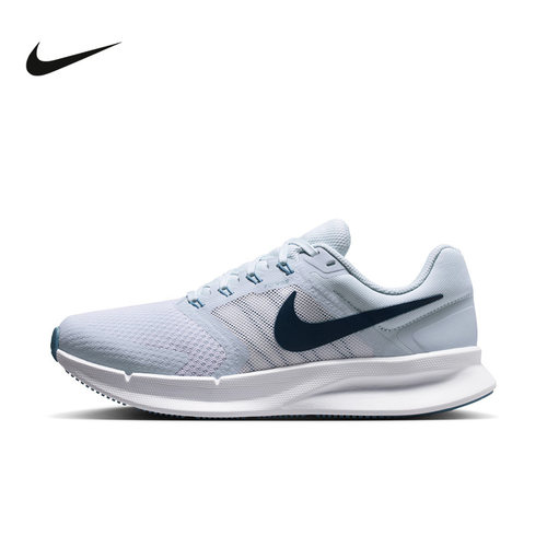 Nike耐克跑步鞋女新款RUN SWIFT 3轻便透气网面运动鞋DR2698-019