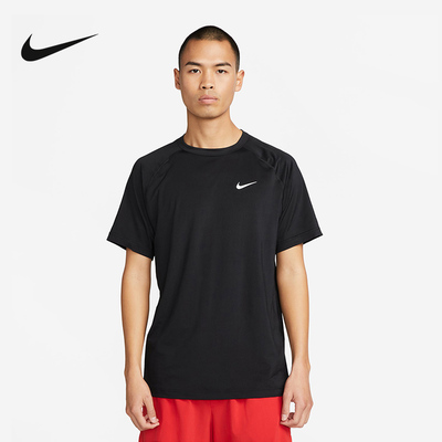 NIKE男子新款速干运动T恤